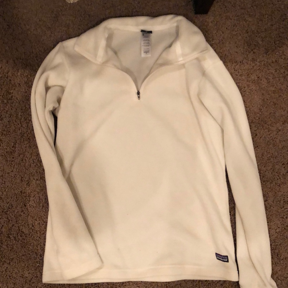 Patagonia pull over